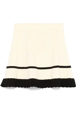 Elisabetta Franchi Knitted skirt