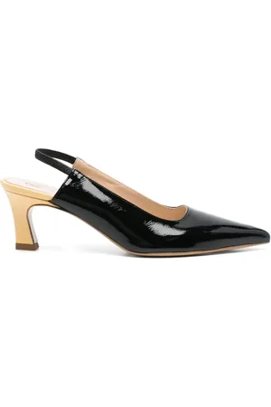 Fabio Rusconi 60mm patent pumps