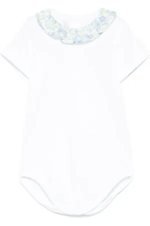 Mariella Ferrari Ruffled-trim body