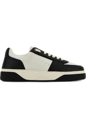 Represent Initial two-tone sneakers