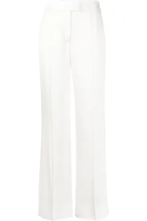 Sa Su Phi High-waisted wide-leg trousers