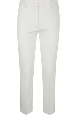 Joseph Pressed-crease trousers