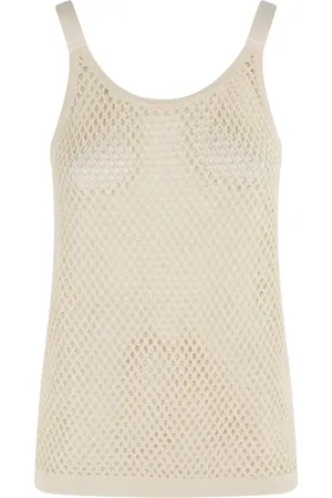 Helmut Lang Cotton tank top
