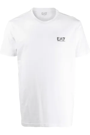 EA7 Logo print T-shirt