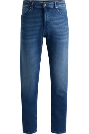 HUGO BOSS Straight-leg jeans