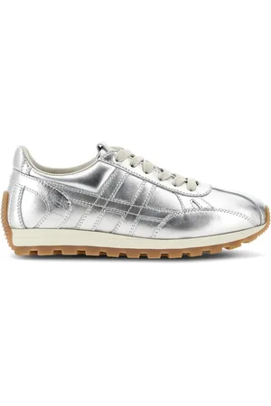 Hogan Metallic sneakers