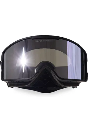 Perfect Moment Houndstooth ski goggles