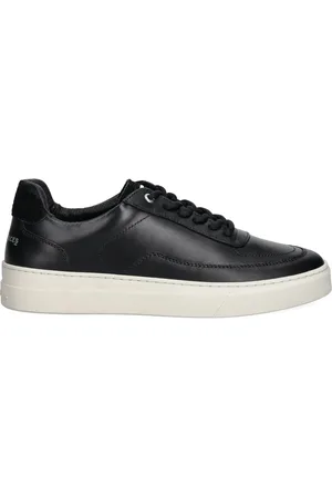 Filling pieces Mondo Viera leather lace-up sneakers