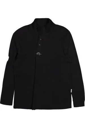 PROTOTYPES Wrapped polo shirt