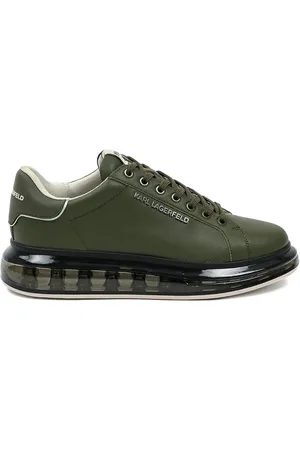 Karl Lagerfeld Logo-lettering sneakers
