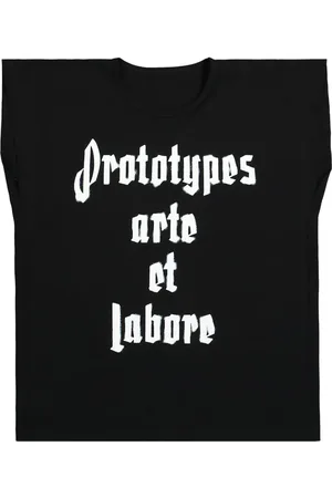 PROTOTYPES Logo-print T-Shirt