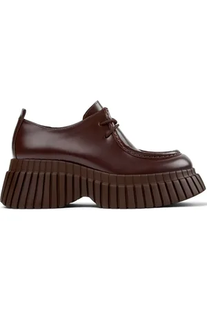 Camper 70mm BCN leather brogues