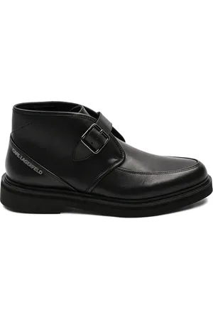 Karl Lagerfeld Leather boots