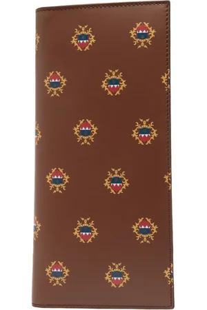 Bally Logo-print wallet