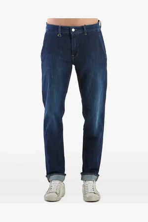 Siviglia Straight-leg jeans