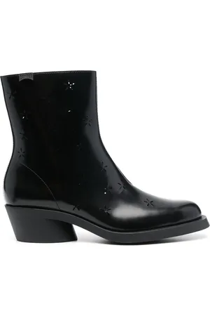 Camper Bonnie cuban-heel boots