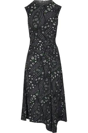 VERONICA BEARD Viviana floral dress