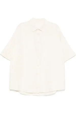 CASEY CASEY Waga short-sleeved shirt