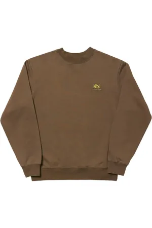 Nicholas Daley Embroidered-logo sweatshirt