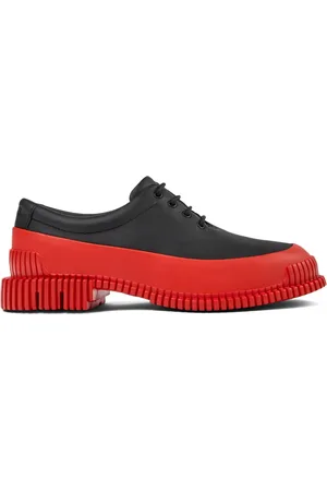 Camper Pix leather lace-up shoes