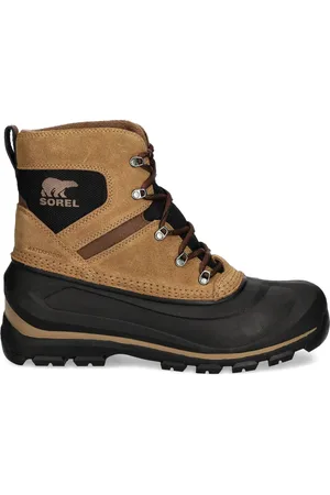 sorel Buxton lace boots