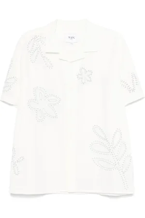 Wax London Didcot shirt