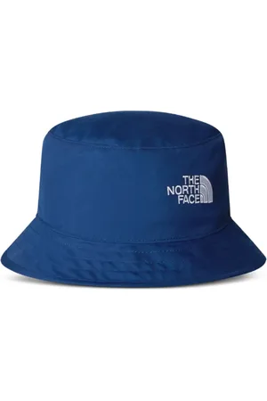The North Face Logo-embroidered bucket hat
