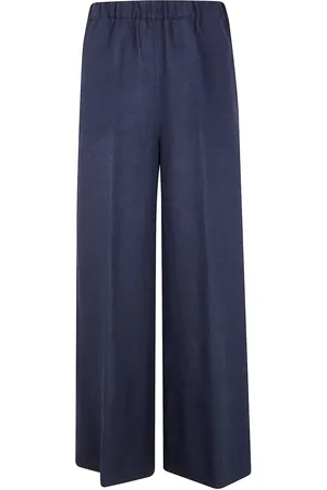 ANTONELLI Linen trousers