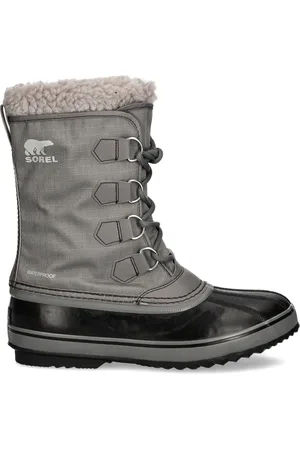 sorel 1964 PAC??? faux shearling-lined boots