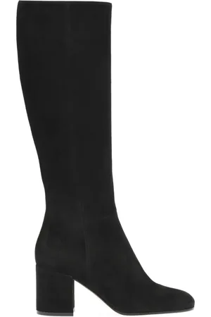 Gianvito Rossi Joelle 70mm suede boots