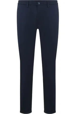 RE-HASH Slim-fit chino trousers