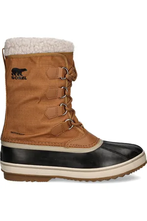 sorel 1964 PAC??? faux shearling-lined boots