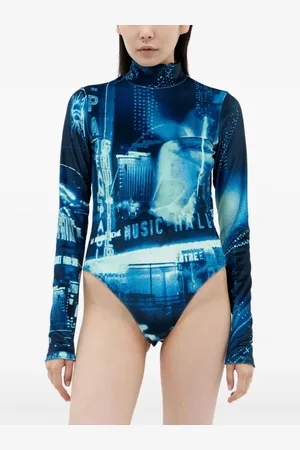 Jean Paul Gaultier Pigalle bodysuit
