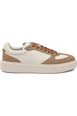 Karl Lagerfeld Logo-print sneakers
