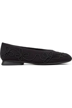 Camper Casi Myra embroidered ballerina shoes