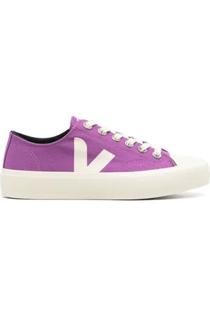 Veja Wata II canvas sneakers