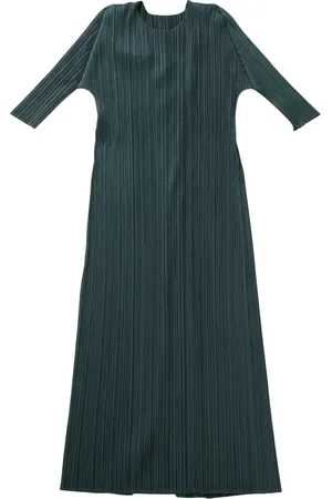 PLEATS PLEASE ISSEY MIYAKE Pleated dress