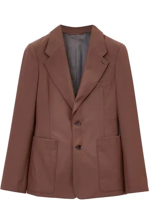 LEMAIRE Single-breasted blazer