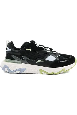 Karl Lagerfeld Panelled sneakers
