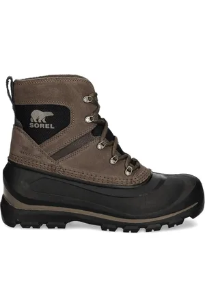sorel Buxton lace boots