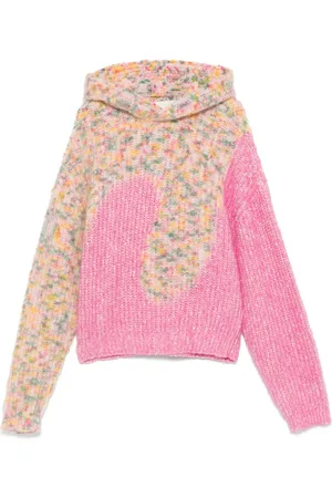 ERL Knitted hoodie