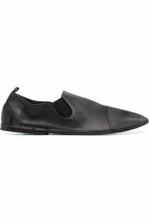MARSÈLL Slip-on leather loafers