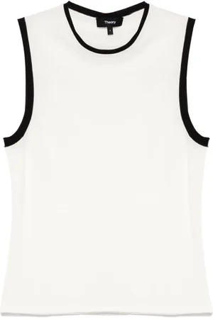 THEORY Wool tank top