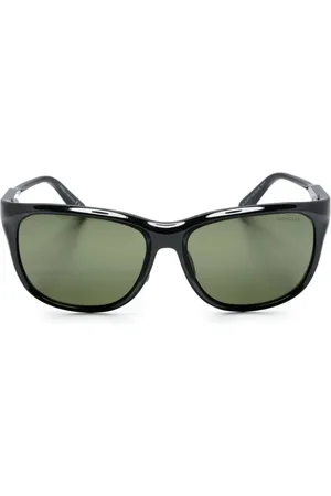 Moncler X FRGMT biker-frame sunglasses