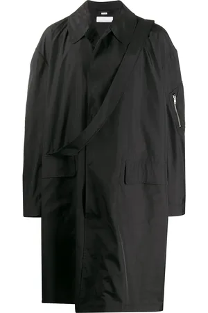 Random Identities Oversized trench coat