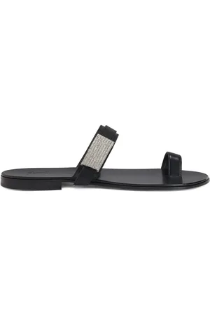 Giuseppe Zanotti Flavien slides