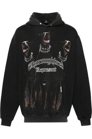 Represent Thoroughbred cotton hoodie