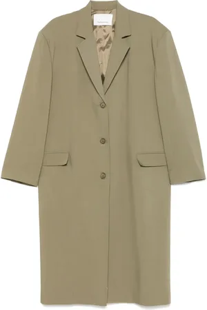 The Frankie Shop Tribeca trench coat