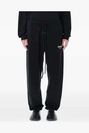 FEAR OF GOD Essentials drawstring track pants