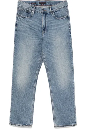 Michael Kors Finn straight jeans